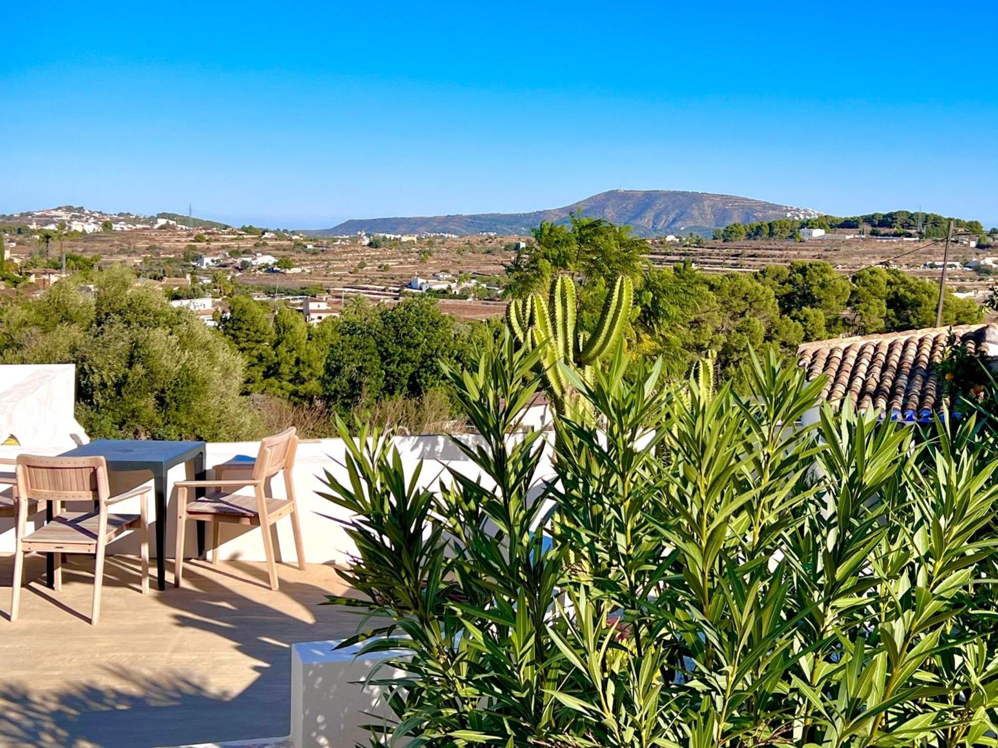 בניסה Finca Los Caballeros - Adults Only מראה חיצוני תמונה
