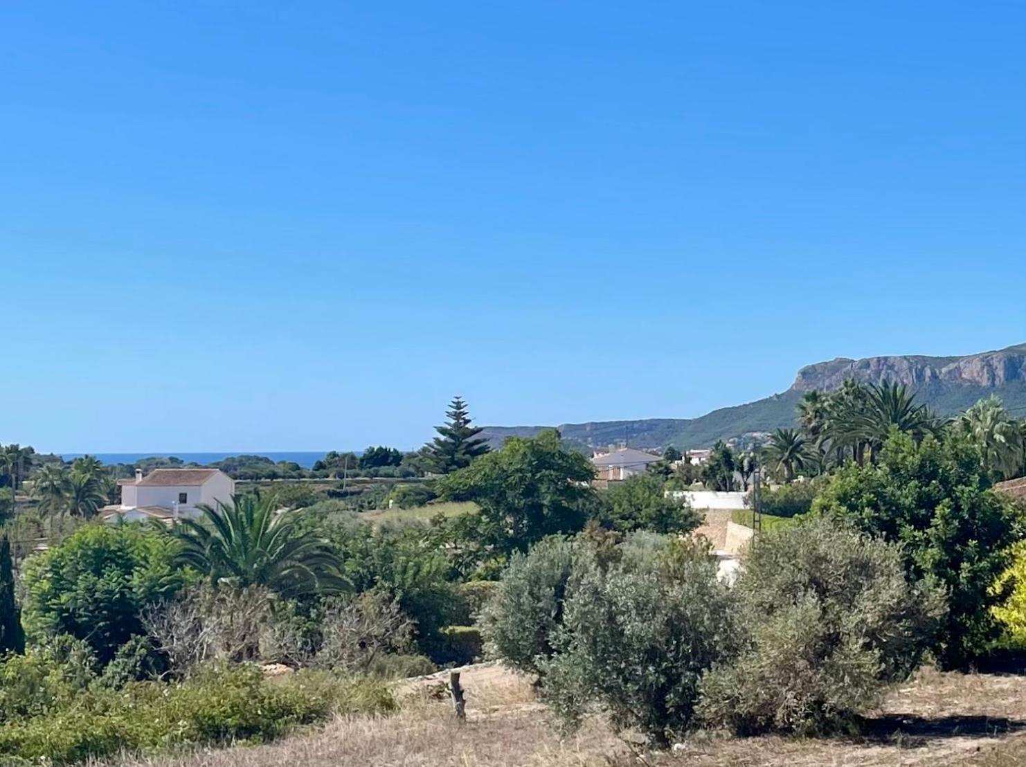 בניסה Finca Los Caballeros - Adults Only מראה חיצוני תמונה