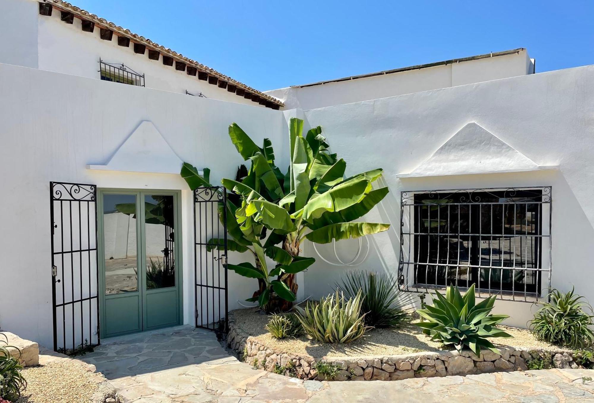 בניסה Finca Los Caballeros - Adults Only מראה חיצוני תמונה