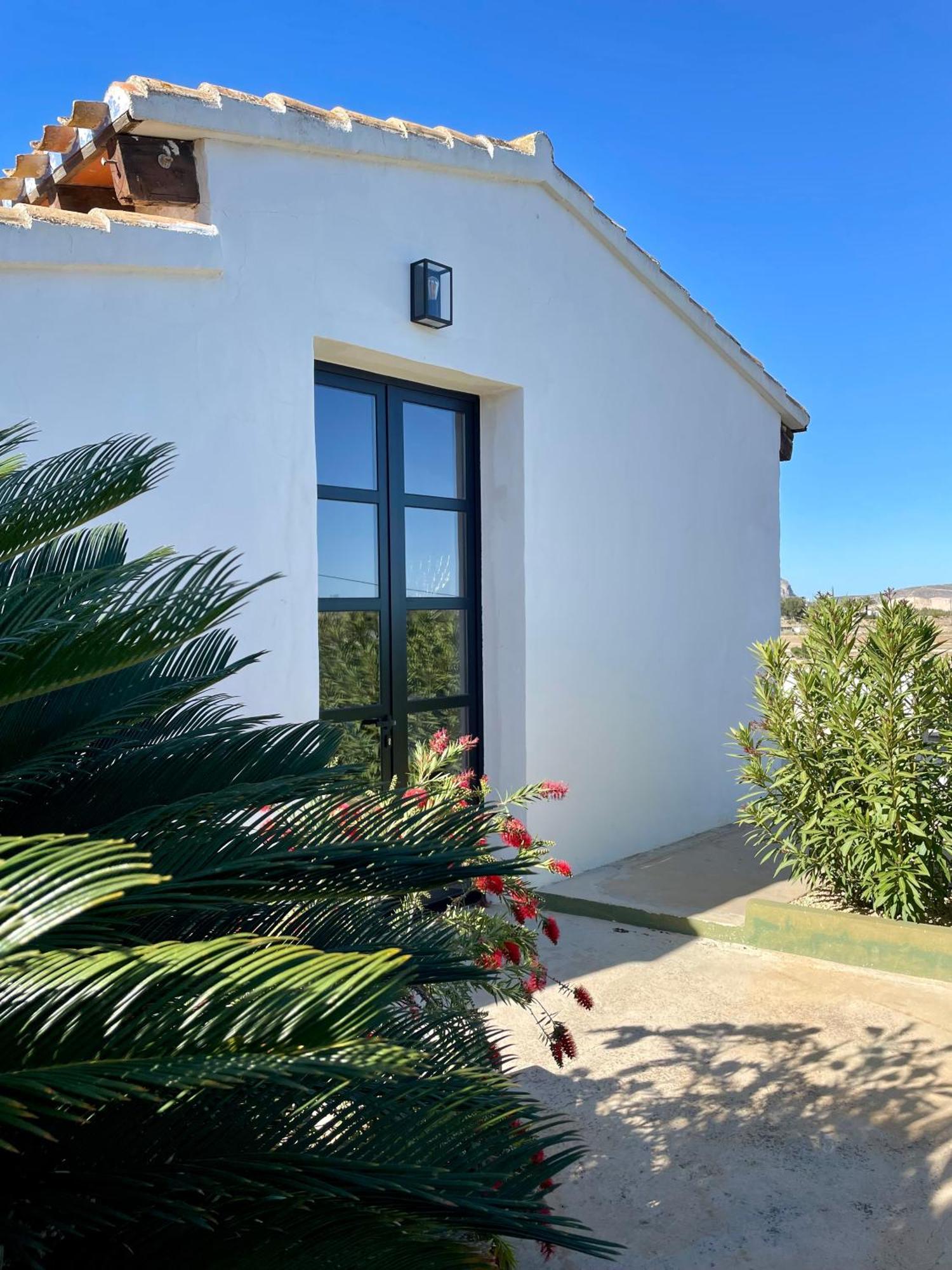 בניסה Finca Los Caballeros - Adults Only מראה חיצוני תמונה