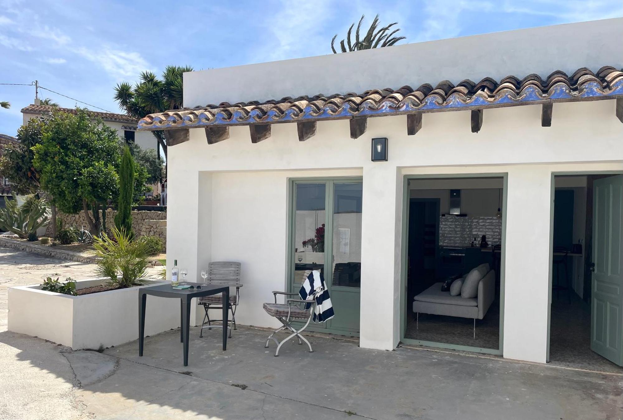 בניסה Finca Los Caballeros - Adults Only מראה חיצוני תמונה