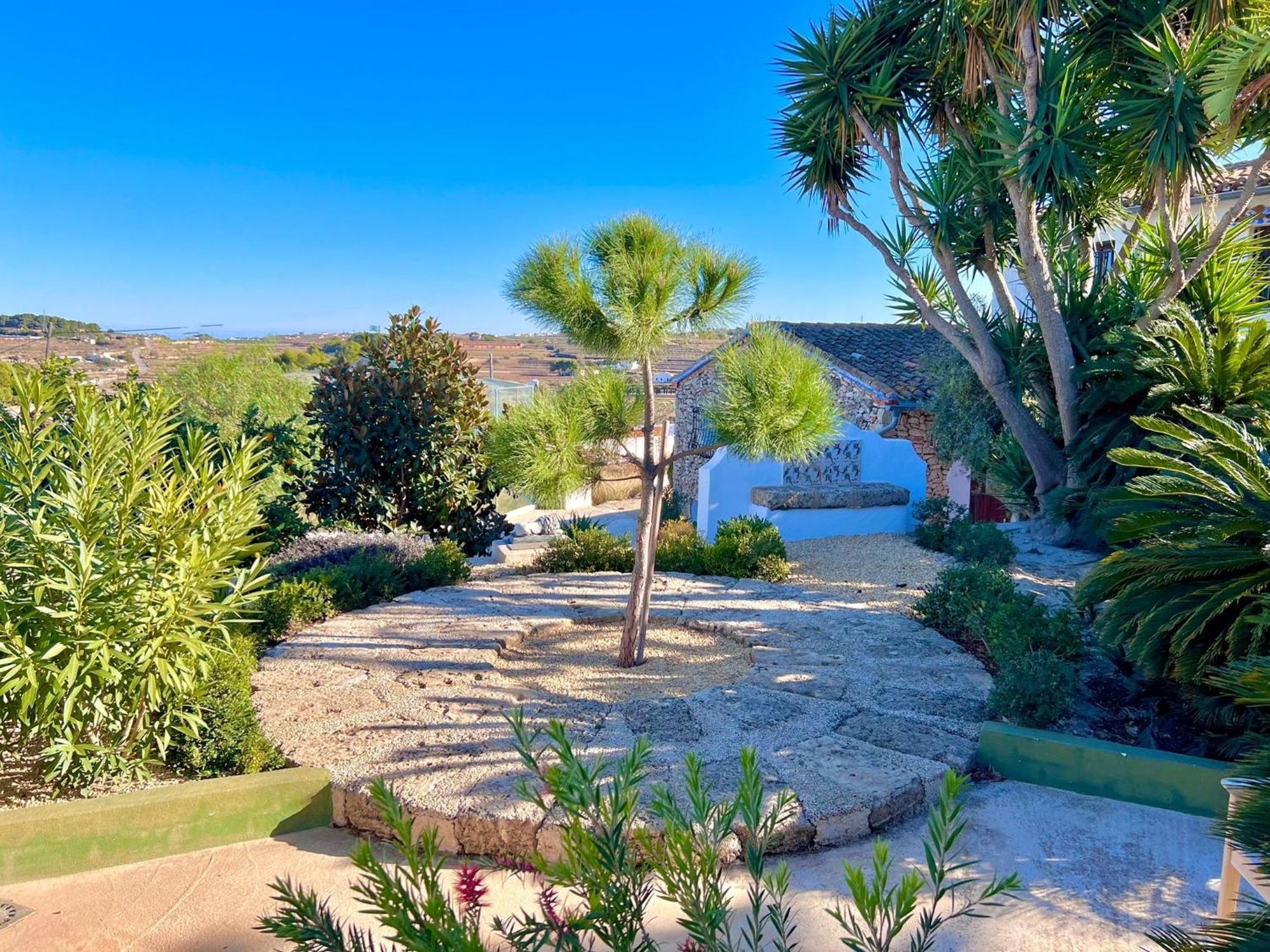 בניסה Finca Los Caballeros - Adults Only מראה חיצוני תמונה